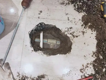 张店测漏水电话