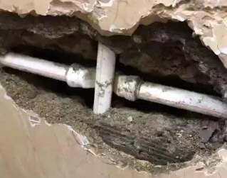 张店测漏水哪家好