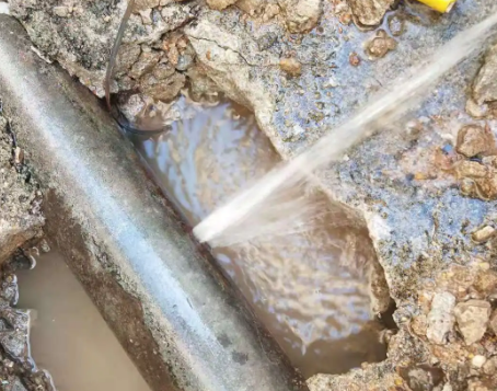 张店测漏水公司