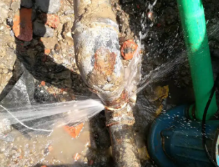 张店测漏水公司电话