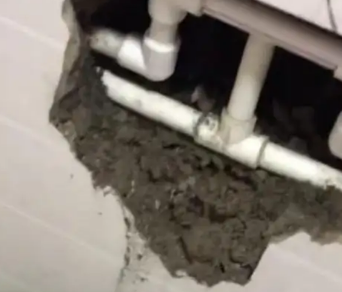 张店漏水检测电话