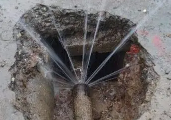 张店漏水检测多少钱