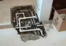 张店卫生间测漏水如何检测