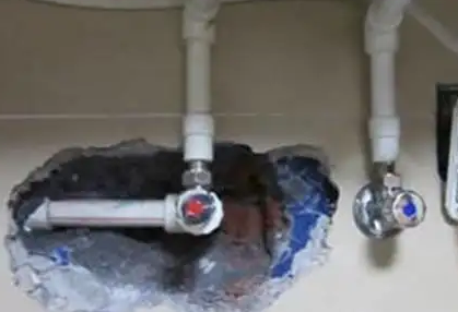 张店卫生间测漏水查询方法