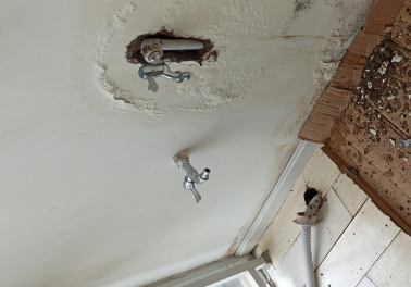 张店卫生间测漏水