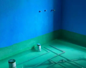 张店卫生间防水