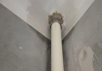 张店卫生间测漏水之渗水防护