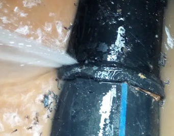 张店水管漏水检测的小妙招