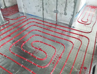 张店地暖维修的知识