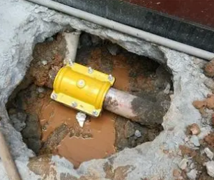 张店水管漏水检测的几种情况