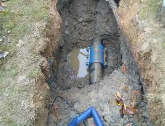 张店水管漏水检测多少钱