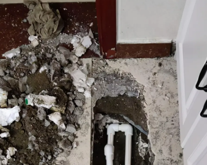 张店卫生间测漏水的相关问题