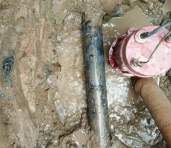 张店水管漏水检测的检测方法