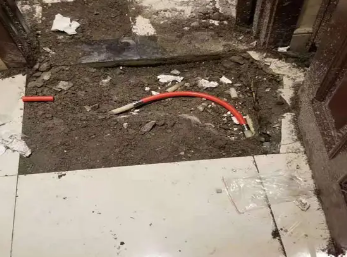 张店卫生间测漏水的注意点