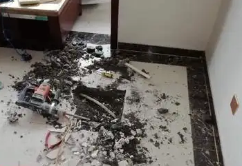 张店漏水检测多少钱