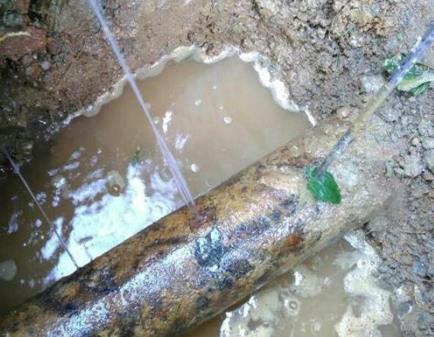 张店漏水检测公司分享下如何测试漏水的案例分享