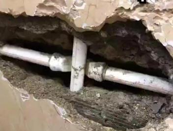 张店漏水检测电话多少