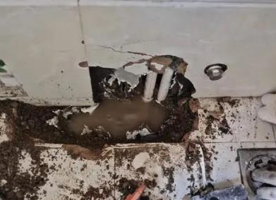 张店漏水检测电话