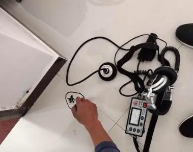 张店测漏水公司电话